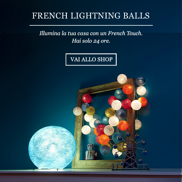 Le ghirlande luminose