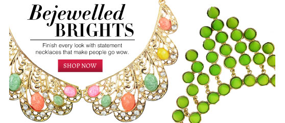 bejewelled brights