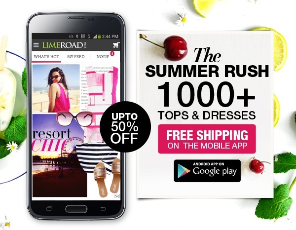 the summer rush 1000+ tops & dresses