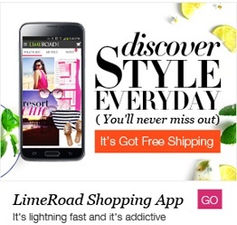 Free Shipping on android app