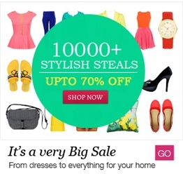 its a very big sale