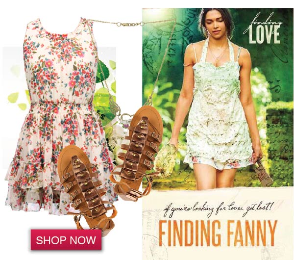 finding fanny