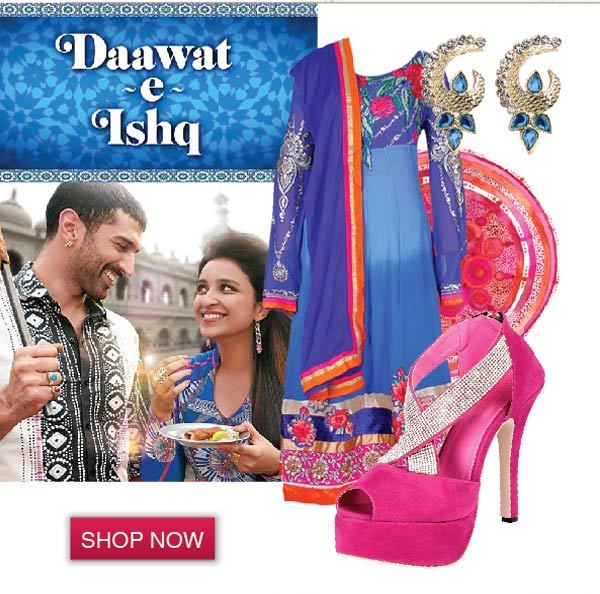 daawat e ishq