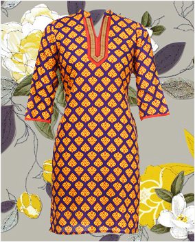 For mum who loves dressing up  