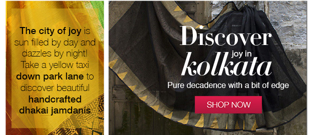 discover joy in kolkata