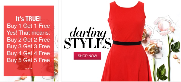 darling styles