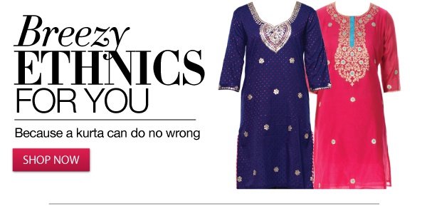 Breezy Ethnics for you