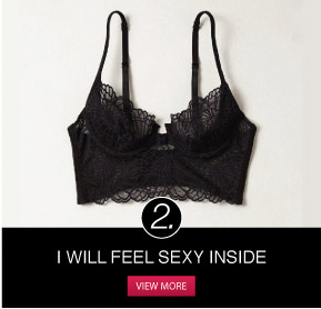 i will feel sexy inside
