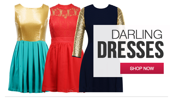 statement dresses