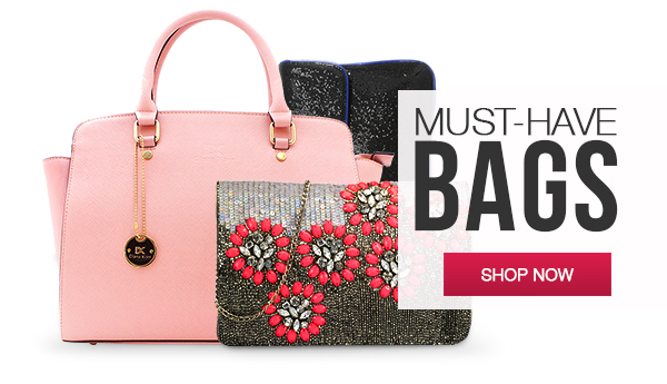 must have bags
