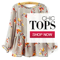 chic tops