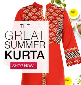 the great summer kurta