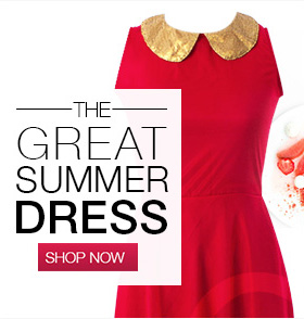 the great summer dress