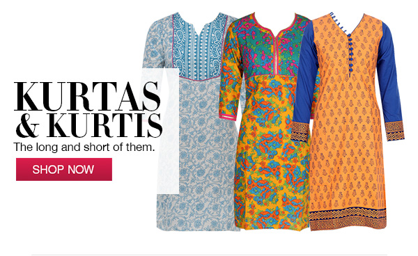 Kurtas & Kurtis 
