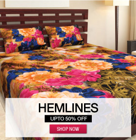 hemlines upto 50% off