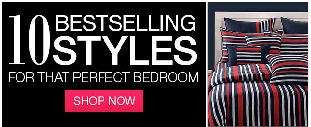 10 bestselling styles
