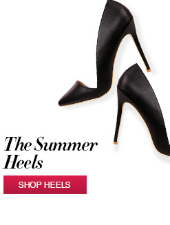 HEELS SHOPPING