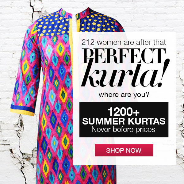 Perfect kurta