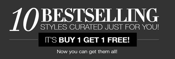 10 best selling style 