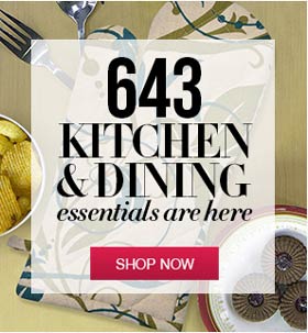 643 Kitchen and dining