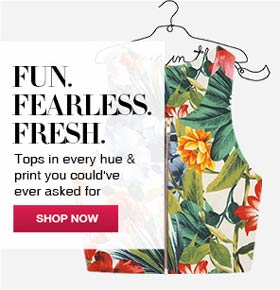 Fun Fearless Fresh