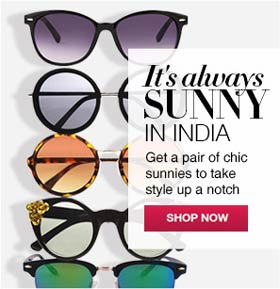 Sunny in india