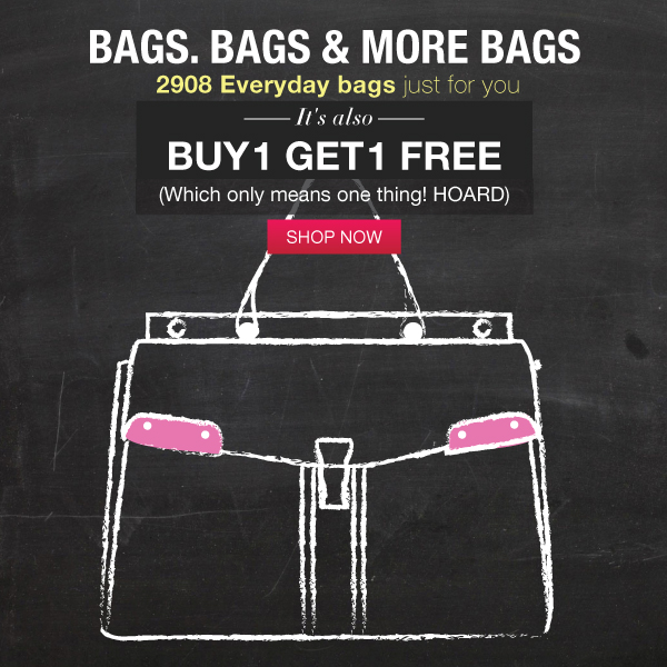 Bags Bags Bags