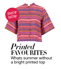 Printed favourites