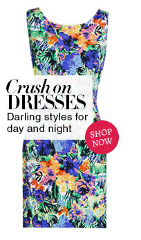 Crush on Dresses