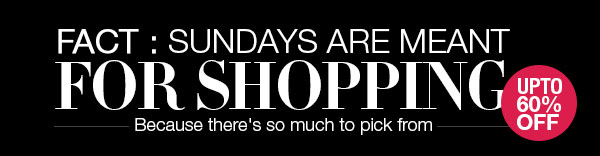 For Shopping  Upto 60% Off