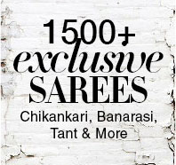 exclusive sarees