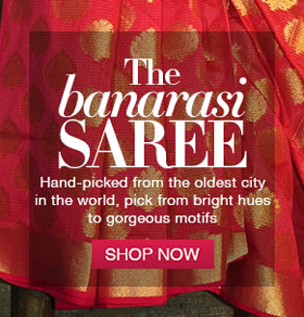 Banarasi Saree