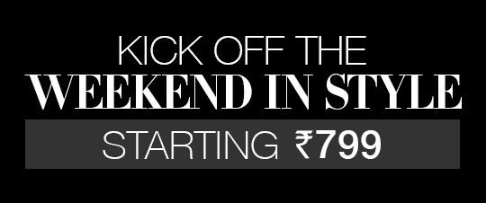 Kick of the week end in style