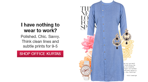 Office kurtas