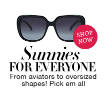 Sunnies for everyone