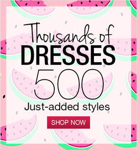 dresses