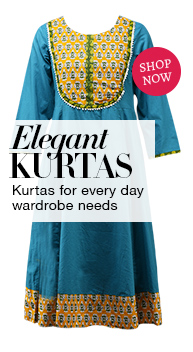 Elegant Kurtas