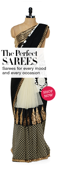 The Perfect Sarees