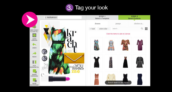 tag your look my summer style