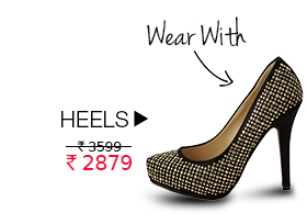 Wear With Heels