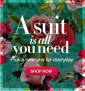 a Suit is all you need