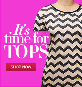 It's Time for tops