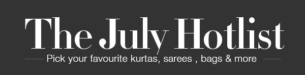 the july hotlist