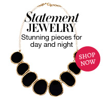 statement jewelry