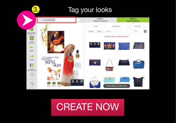 tag your look my summer style