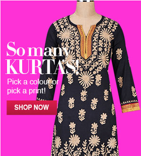 So many Kurtas