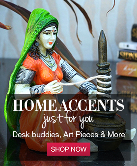 HOME ACCENTS
