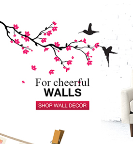 SHOP WALL DECOR