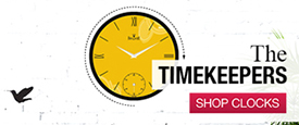  Clocks- The Timekeepers