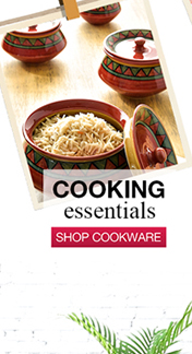SHOP COOKWARE